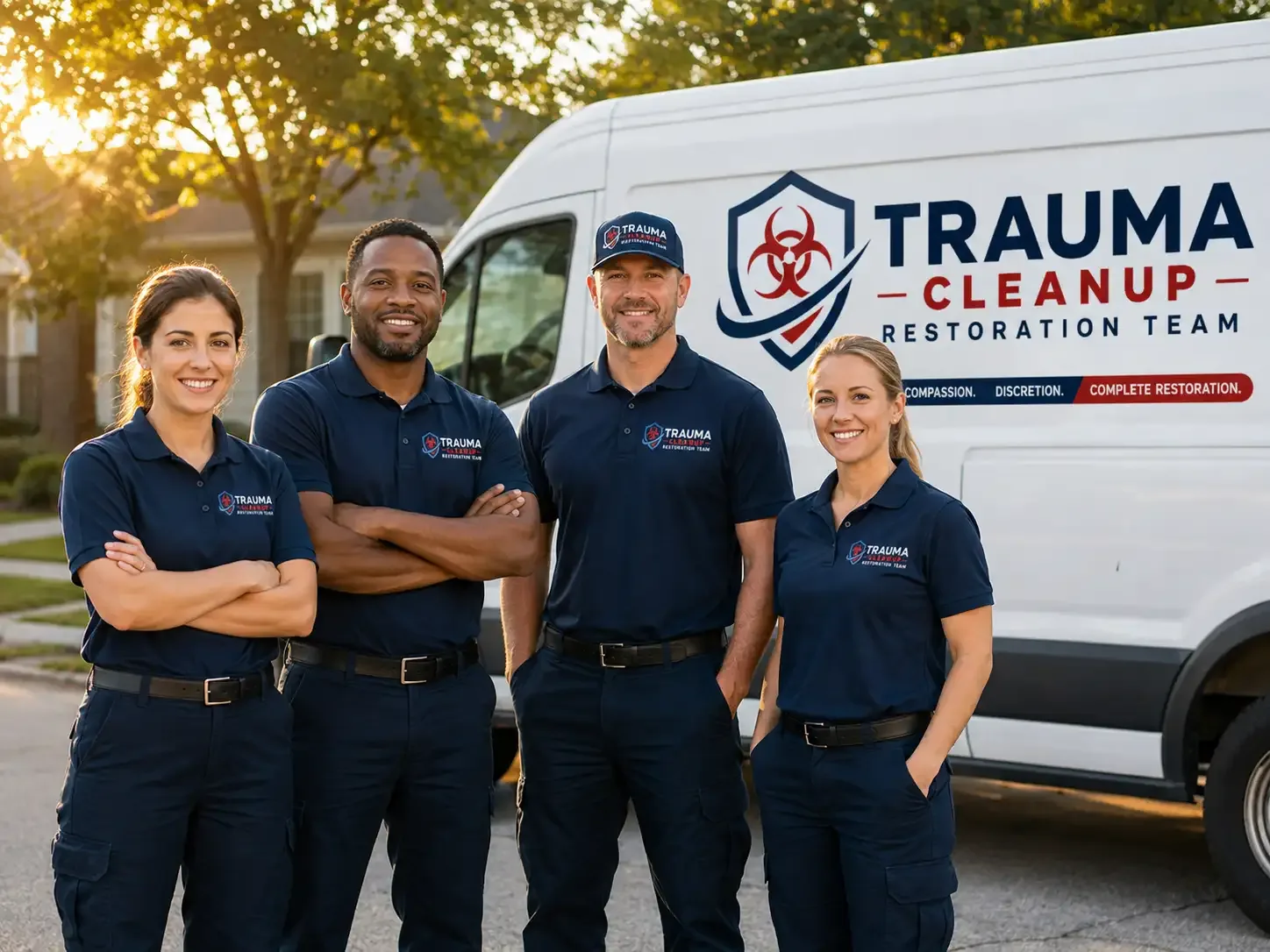 Trauma Cleanup company in Cameron, AZ